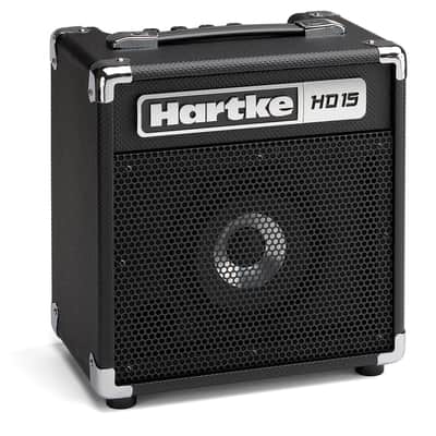 Hartke HD15 6.5" Bass Combo image 2