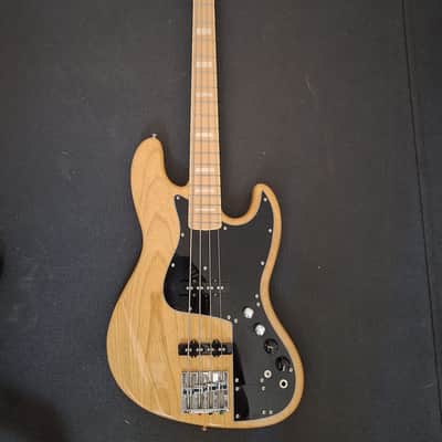 Fender Jazz bass Marcus Miller Japan 1998 - Naturelle image 1