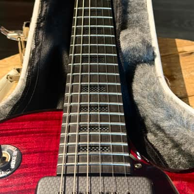 Gibson Dark Fire Les Paul 2008 Dark Fire image 8