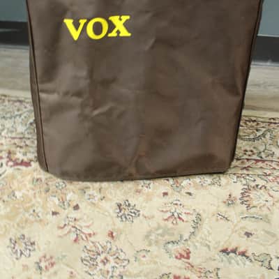 Vox AC4HW1 Fawn Finish 4w Handwired Combo Amp w/ Cover image 4
