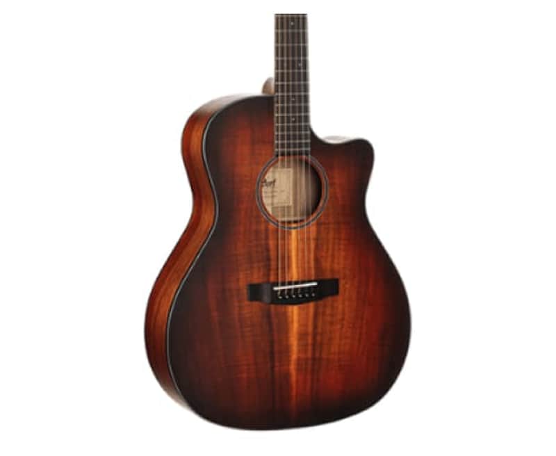 Cort CORT CORE-GA ABW w/CASE OPLB chitarra acustica image 1