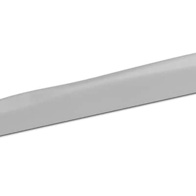 Bone Saddle - Fits Some Post-2009 Taylor® Guitars - Wave Style Compensation - Tall - 11 mm image 1