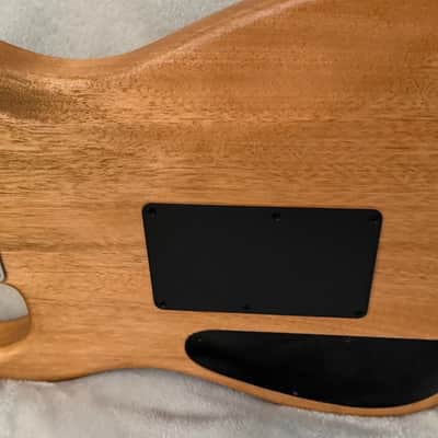 Unbranded Pre-Owned-Strat Style/Evh Style Eletric Guitar 2025 - Nitro image 9