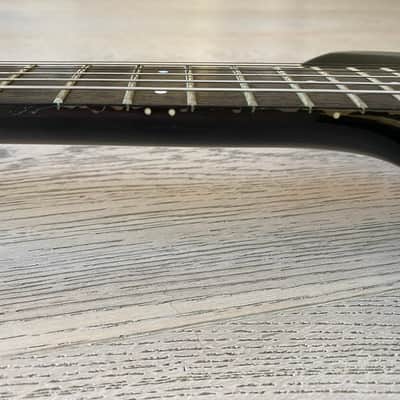 Rare Aria Pro II Precede Telecaster 80s Black Japan MIJ image 14