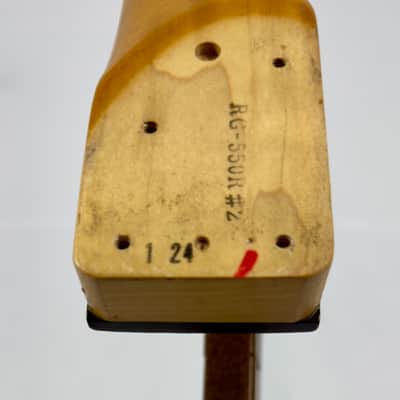 Ibanez RG-550R #2 Electric Guitar Neck MIJ Japan 2000 - Rosewood image 12