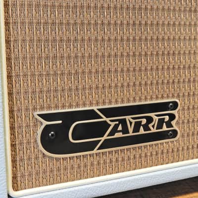Carr Sportsman 1X12 Combo New from Authorized Dealer 2026 - Sonic Blue/Brown Handle image 4