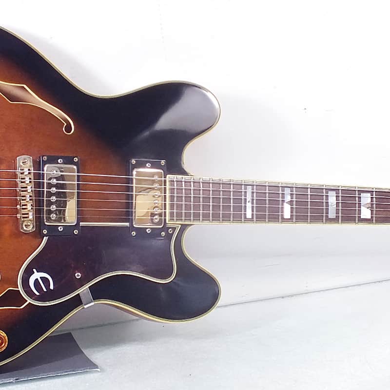 1994 or 2004 Epiphone Sheraton with Stop-Bar Tailpiece Antique…