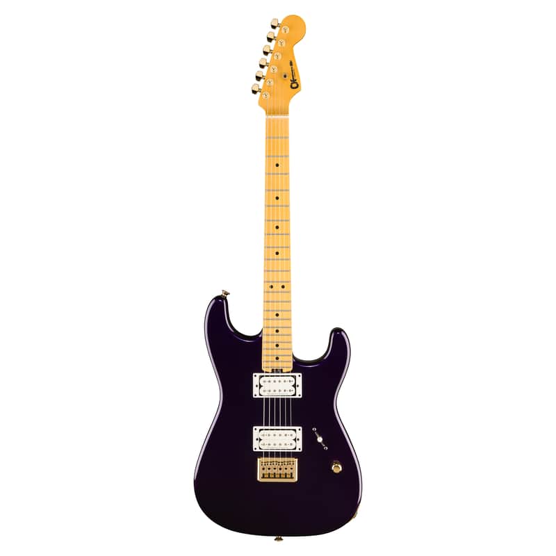 Charvel American Neo-Classic San Dimas SD1 HH HT image 1