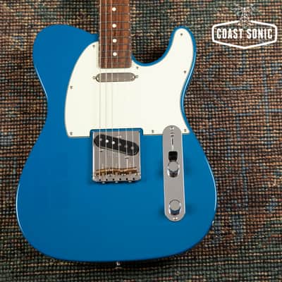 Fender MIJ Hybrid II Telecaster | Reverb