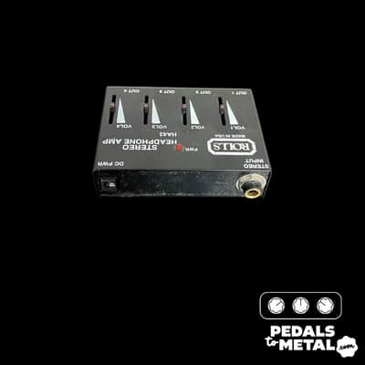 Rolls HA43 Stereo Headphone Amp-x11949 image 3
