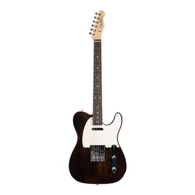 Fender Custom Shop Austin MacNutt 60s Telecaster Brazilian Rosewood - Natural image 2