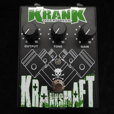 Krankshaft Overdrive imagen 4