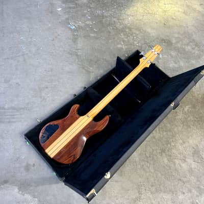 Aria Pro II THOR SOUND Bass 1982 Neck thru original vintage MIJ fujigen Matsumoku Japan image 14