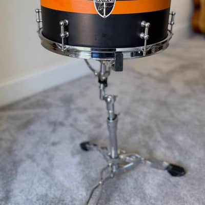 Truth Custom Drums - 24" bass drum, 13" tom, 16" floor tom, 14" snare drum image 3