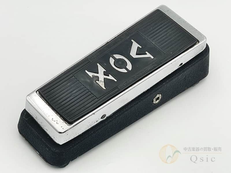 VOX Clyde McCoy Wah-Wah Pedal | Reverb