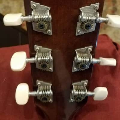 Yamaha Eterna EF-15 Dreadnought Guitar-Fair to Good Condition image 8