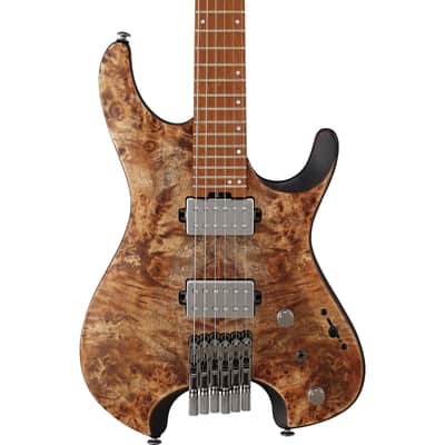 Ibanez Standard Q52PB-ABS Quest Antique Brown Stained - Electric Guitar image 4