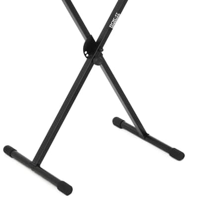Gator Frameworks Rok-It X-style Keyboard Stand image 1
