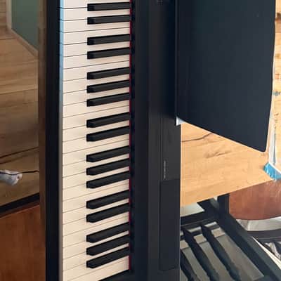 Yamaha P125A 88-Key Digital Piano - Black image 2