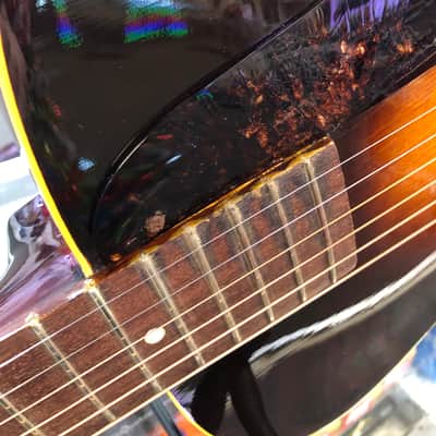 Gibson L50 1942 Acoustic Guitar with Case - Pre Owned image 18