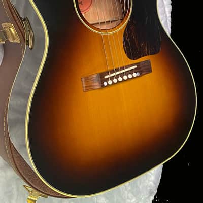 NEW ! Gibson Acoustic Nathaniel Rateliff LG-2 Western-Vintage Sunburst - Authorized Dealer - In-Stock! 3.95 lbs - G07502 image 6