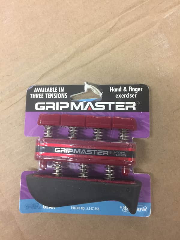 Gripmaster ProHands Medium Tension Hand Exerciser image 1