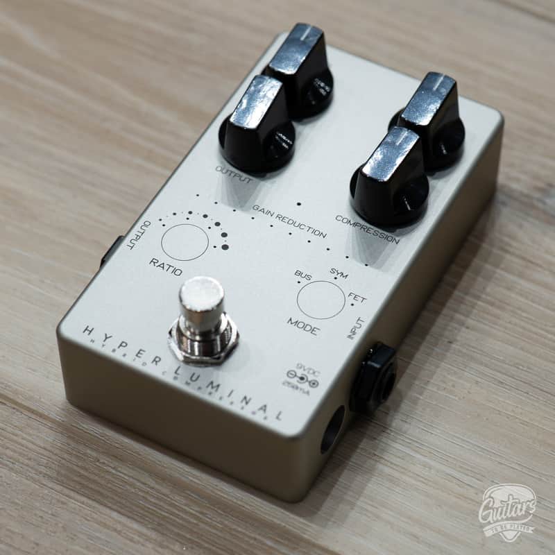 Darkglass Hyper Luminal Hybrid Compressor image 1