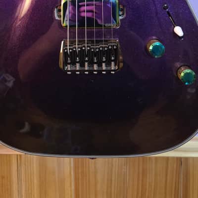 Schecter C-1 SLS Hollywood 2025 - Present - Supernova image 2