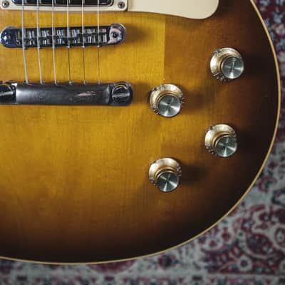 Gibson Les Paul Studio Standard 1986 - Tobacco Sunburst image 11