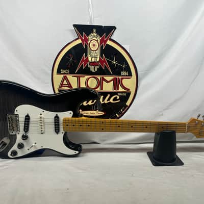 Fender 50's Stratocaster strat Reissue Electric Guitar MIJ - Made in Japan 1993 image 1