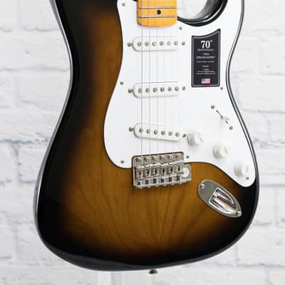Fender 70th Anniversary American Vintage II 1954 Stratocaster image 1