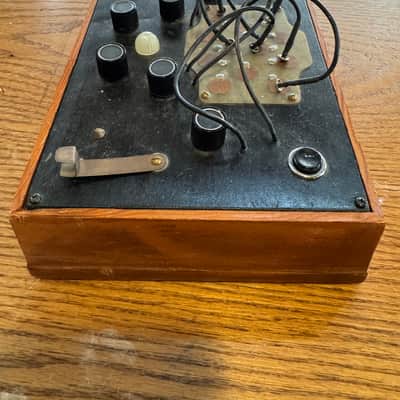 Folktek Bug vintage original circuit bent magic image 4