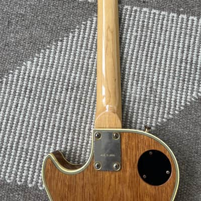 Griffin  Les Paul Custom copy 1980s?  Maple image 15