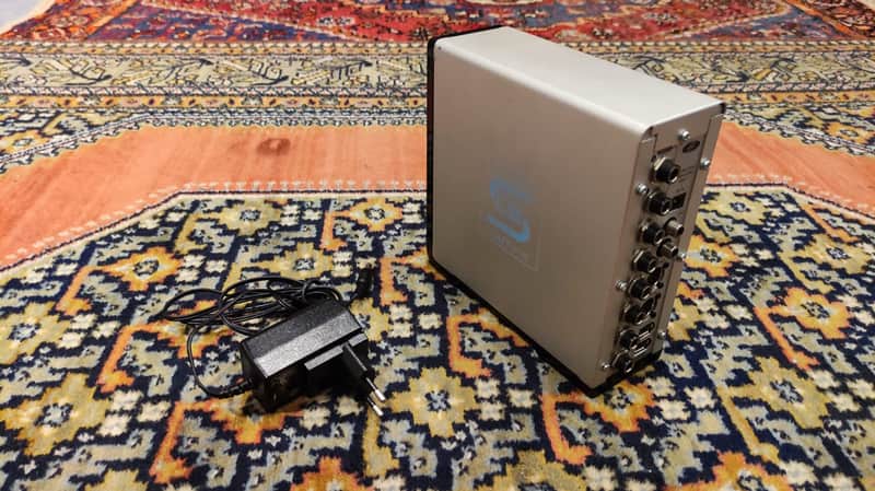 Focusrite Saffire LE Firewire Audio Interface 2000s - Black image 1