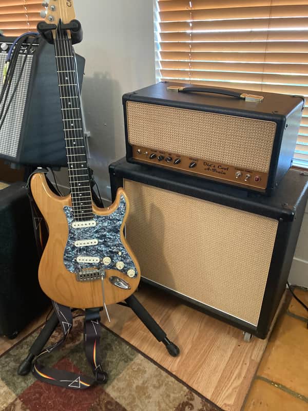 Old'sCool Amplification A-Train image 1