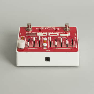 Electro-Harmonix  POG 2 Octave Effect (2010s). image 5
