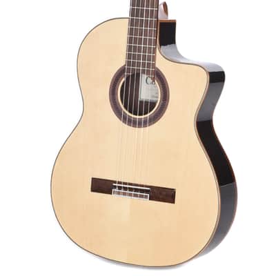 Cordoba Iberia Series GK Studio Limited European Spruce/Ziricote image 2