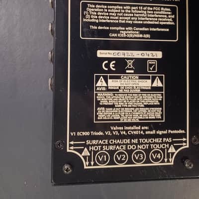 Victory Amps V4 The Jack Preamp FREE SHIP image 4
