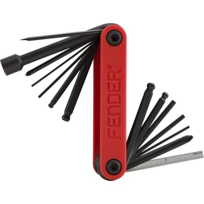 Fender Guitar & Bass Multi-Tool - Accessory for Guitars image 1