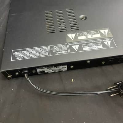 Immagine Roland SDE-330 Dimensional Space Delay Digital Rack Effects Processor Tested - 4