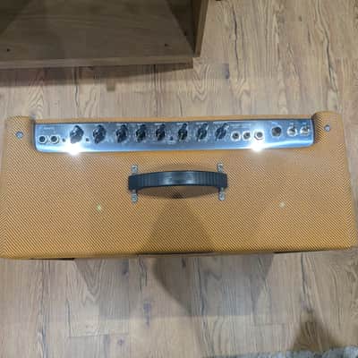 Limited Edition Hot Rod Deluxe III 3-Channel 40-Watt 1x12" Guitar Combo image 3