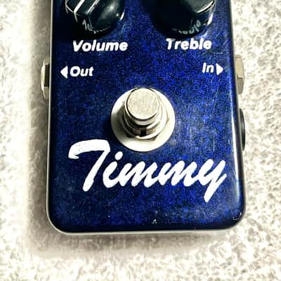 Paul Cochrane Timmy Overdrive Pedal | Reverb