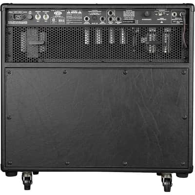 EVH 5150III 50W 1x12 6L6 Tube Guitar Combo Amp Regular Black image 8