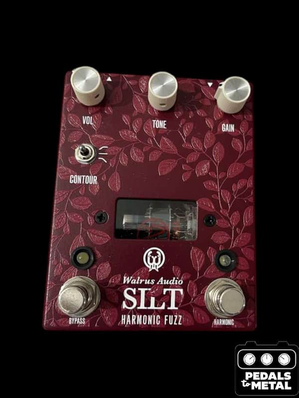 Walrus Audio Silt Harmonic Fuzz