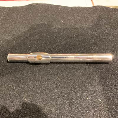 Immagine Gemeinhardt S1 Solid Silver Headjoint - 1
