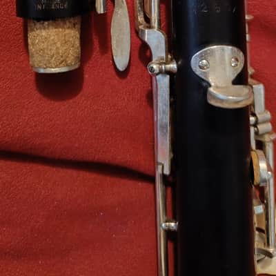 Rigoutat Rare model 1960s - Mozambique ebony image 6