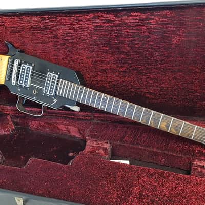 !! PROTOTYPE !! Jim Cairnes Colt Peacemaker 1970 Black Natural image 9
