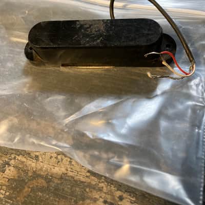 Ibanez Blazer pickup 1980 - Blk image 1