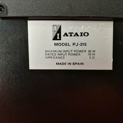 ATAIO PJ-215 image 3