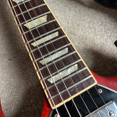 Gibson SG Standard 2007 - Heritage Cherry w/ OHSC image 6